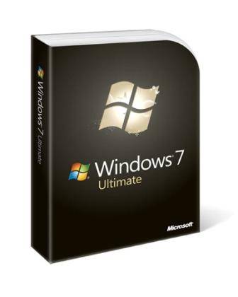 Windows 7 Ultimate   (32 & 64 Bit). BRAND NEW! SEALED RETAIL VERSION! Bid Starts @ R1