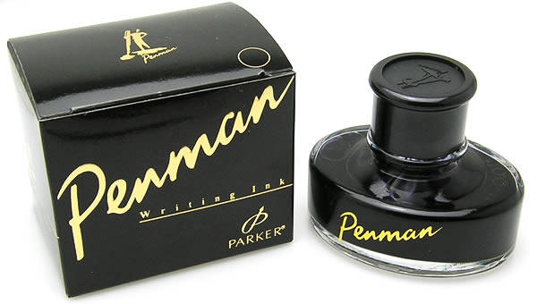 Parker Penman Ink bottle