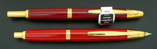 Pilot Vanishing Point / Capless Fountain Pen