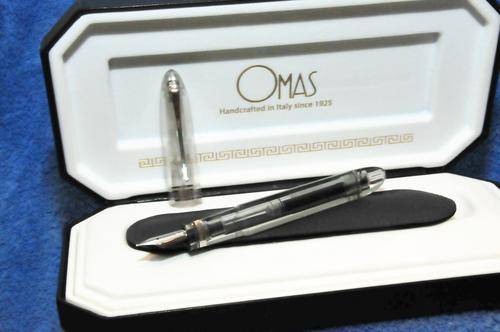 Omas 360 Vision Fountain Pen