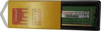 STRONTIUM 4GB DDR3-1600MHz DIMM Desktop Memory
