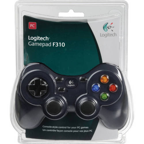 Logitech Gamepad F310