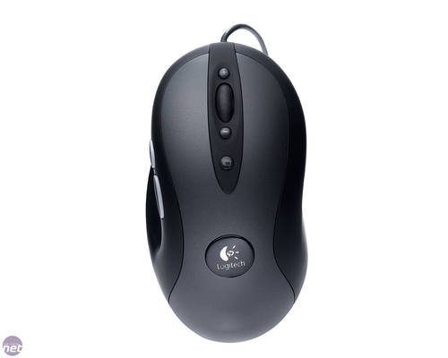 Logitech G400 Gaming Mouse (910-002279)