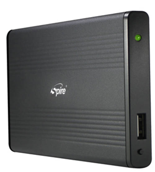 500GB External Hard Drive