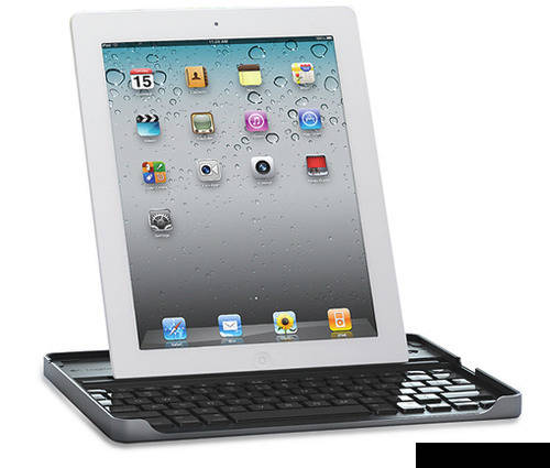 Logitech Keyboard Case For Ipad 2