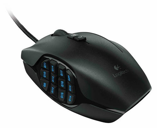 Logitech G600 Gaming Mouse