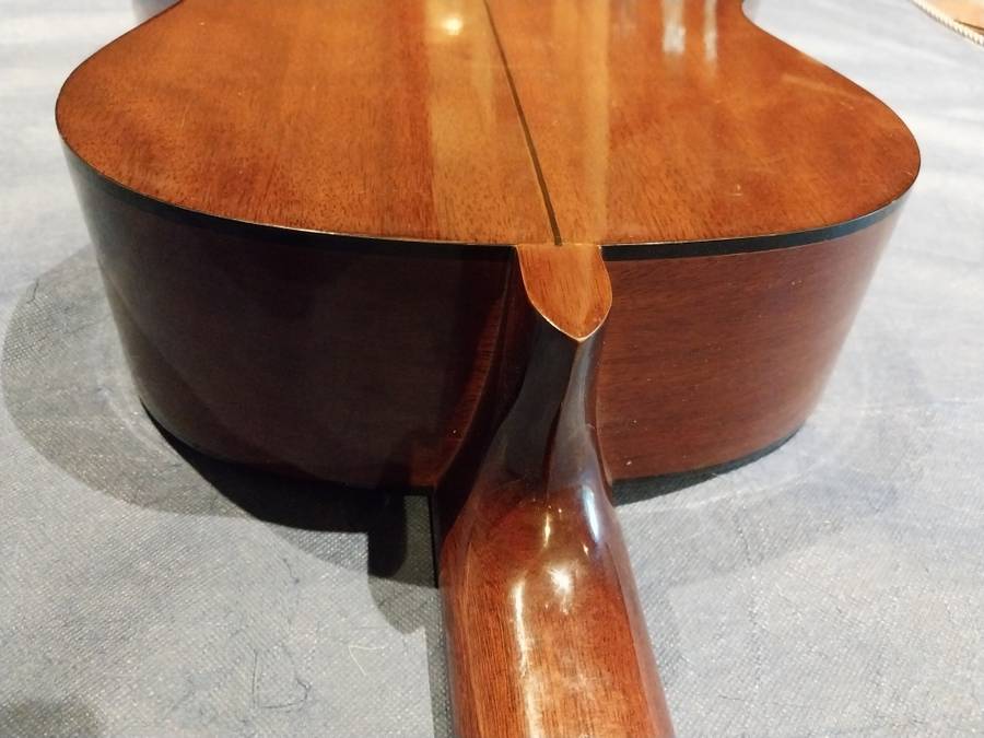 Ibanez acoustic guitar