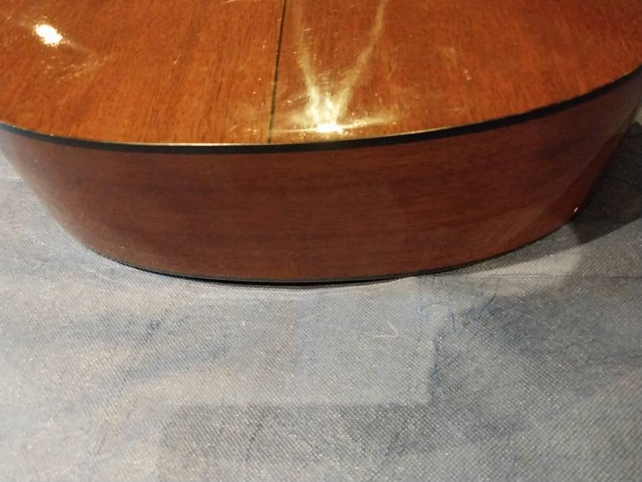 Ibanez acoustic guitar