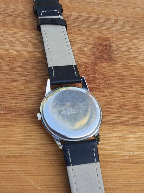 Stunning Levette vintage dress watch