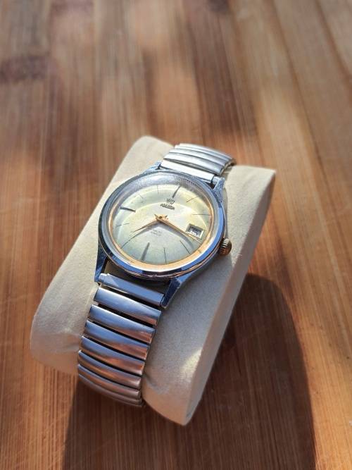 Vintage Roamer watch