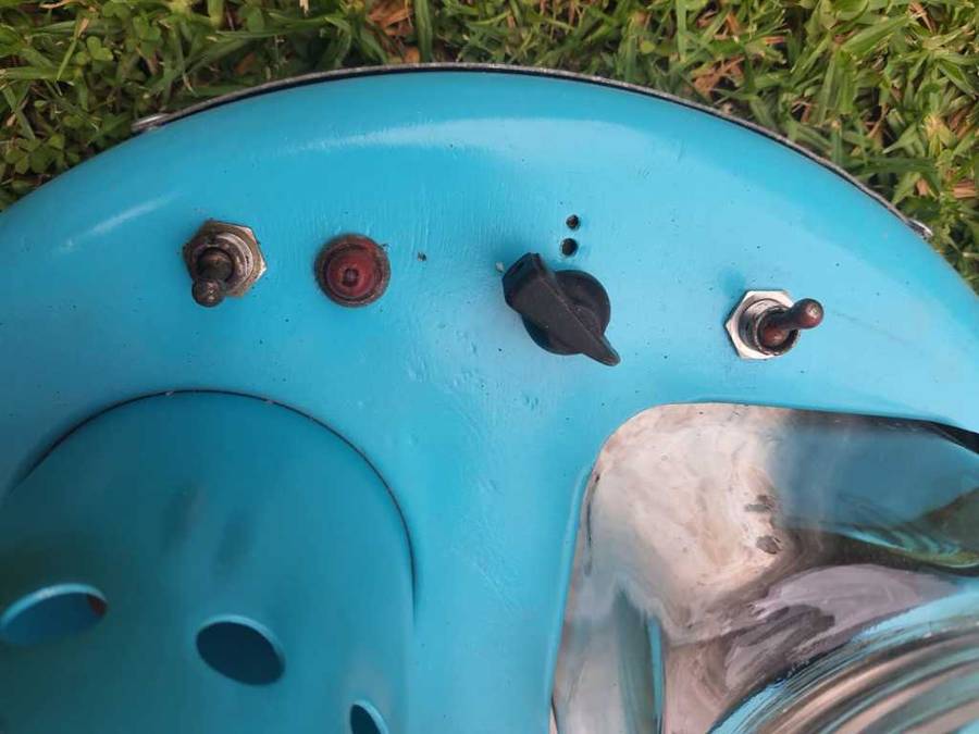 NATIONAL ELECTRIC WATCH CLEANING MACHINE FOR RESTORATION