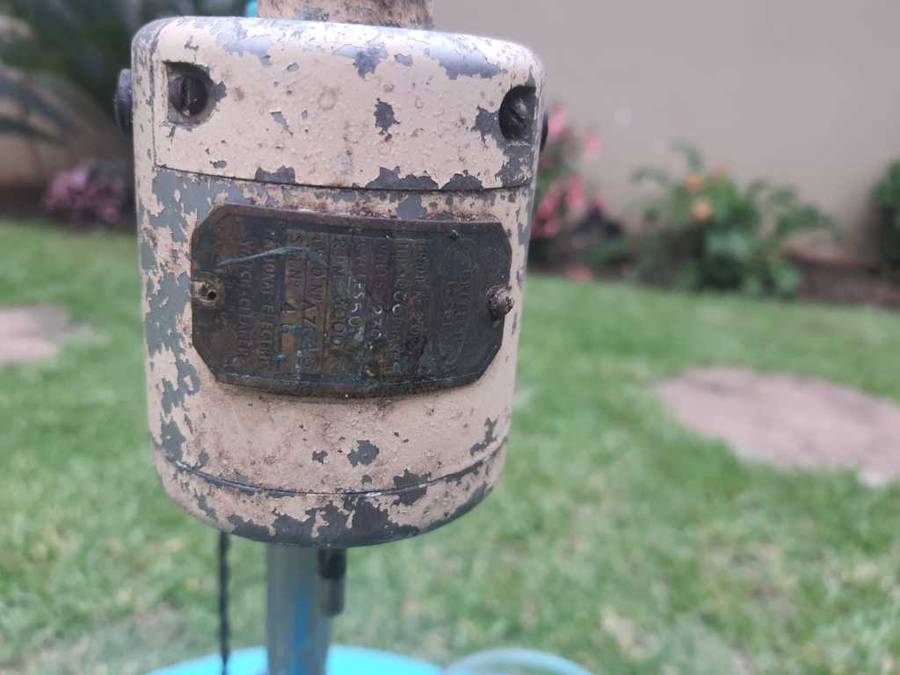 NATIONAL ELECTRIC WATCH CLEANING MACHINE FOR RESTORATION