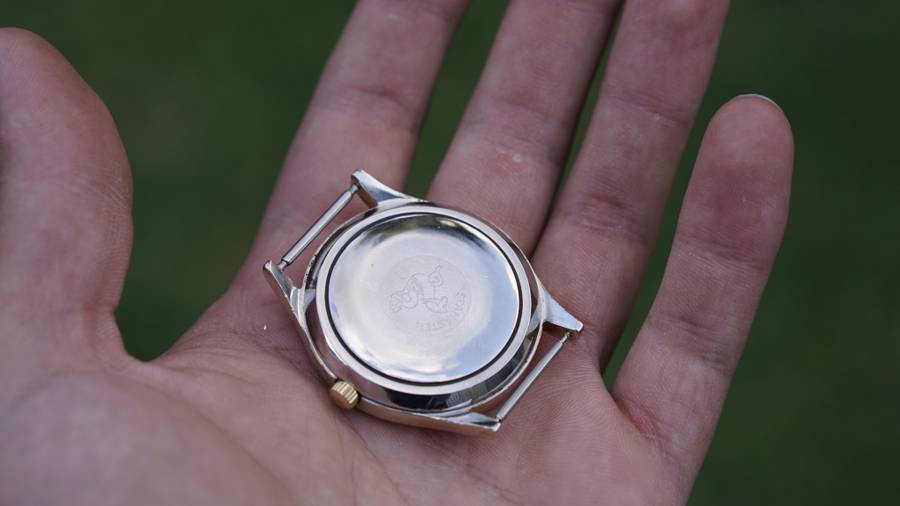 Very rare Omega Seamaster Cosmic 2000 RESTORED