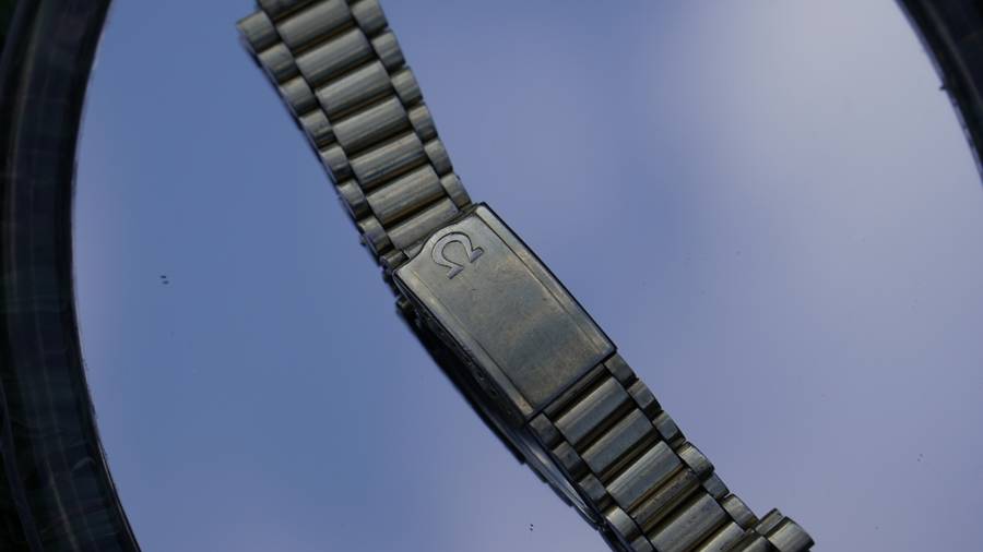 Very rare Omega Seamaster Cosmic 2000 RESTORED