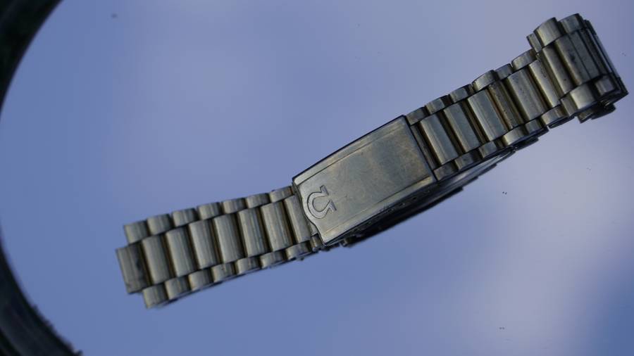 Very rare Omega Seamaster Cosmic 2000 RESTORED