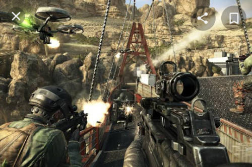Call Of Duty Black OPS 2 (PS3)