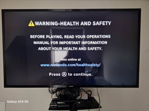 Nintendo Wii Mini Console with Games & Accessories