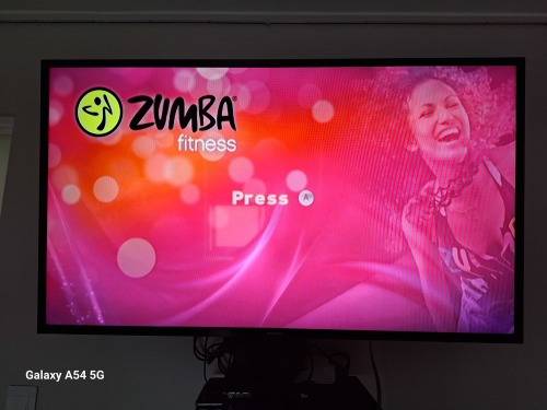 Nintendo Wii Mini Console with Games & Accessories