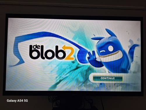 Nintendo Wii Mini Console with Games & Accessories