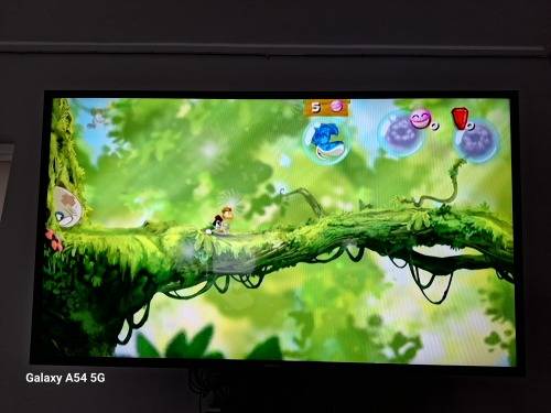 Nintendo Wii Mini Console with Games & Accessories