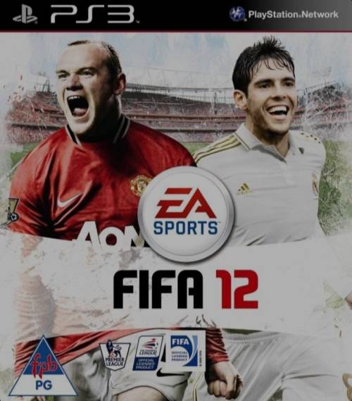 EA Sports FIFA 12 (PS3) - NEXT BUSINESS DAY SHIPPING!