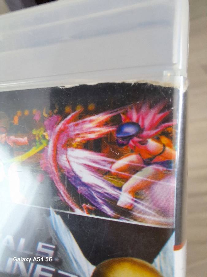 Street Fighter X Tekken (PS3) - NEXT BUSINESS DAY SHIPPING!