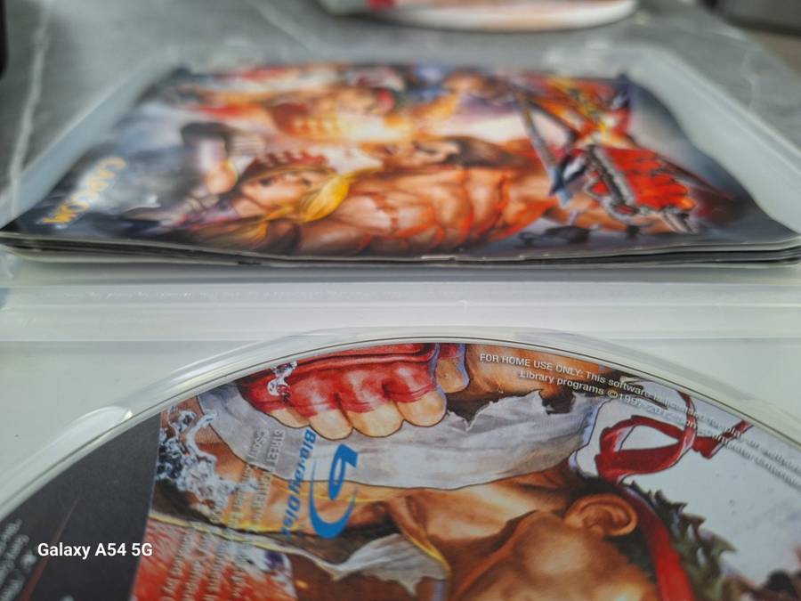 Street Fighter X Tekken (PS3) - NEXT BUSINESS DAY SHIPPING!