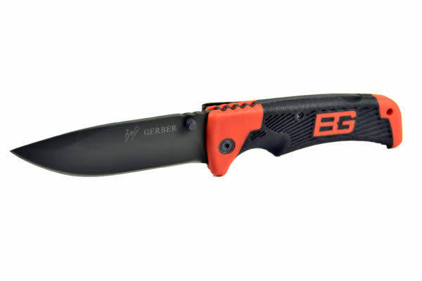 GERBER BEAR GRYLLS POCKET KNIFE 19CM