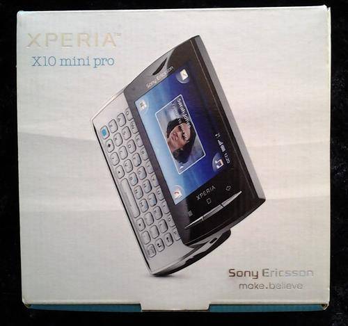 Sony Ericsson Xperia X10 mini pro