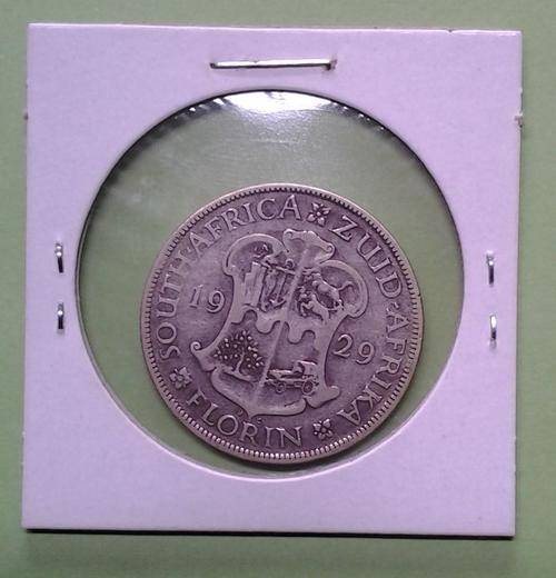 SA Union Florin 1929