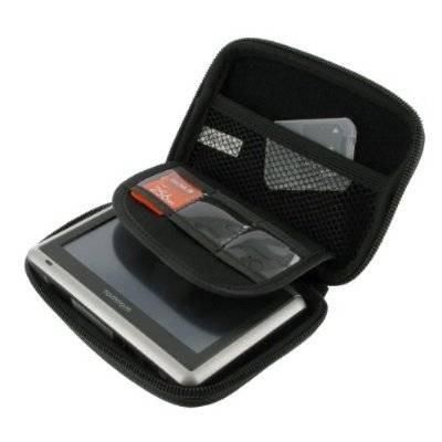 4.3" GPS Case Cover Pouch For TOMTOM GO ONE XLS XL 330S