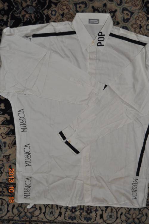 CRAZY START R1 !!!! ORIGINAL GIANNI VERSACE MENS SHIRT