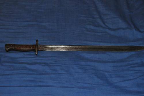 LEE ENFIELD 303 BAYONET 1907,WILKINSON
