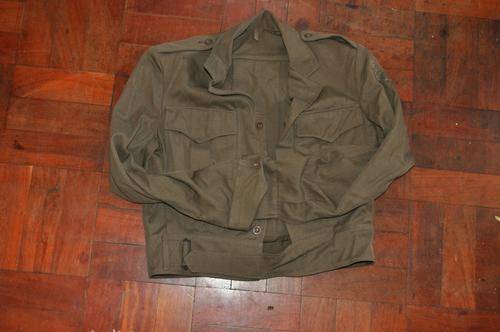 WW2 JACKET IN GOOD CONDITION