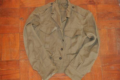 SADF BUNNY JACKET
