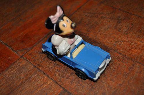 DISNEY SERIES MATCHBOX TOY CAR
