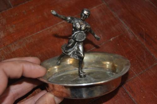 ART DECO SP ASHTRAY
