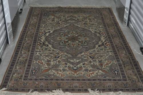 FANTASTIC PERSIAN HANDMADE CARPET 143X227CM