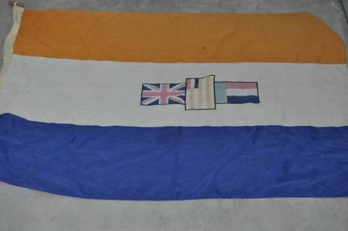 OLS SOUTH AFRICAN FLAG-120CM