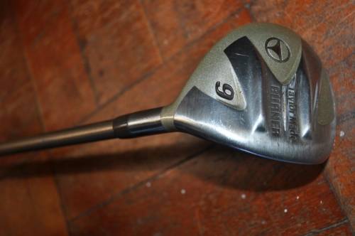GOLF CLUB TAYLOR MADE BURNER ,NO9