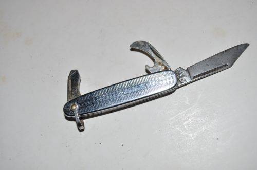 RICHARDS SHEFFIELD VINTAGE POCKET KNIFE