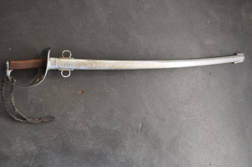 BRITISH CAVALRY SABRE,PATTERN 1885- PROPER BOER WAR ITEM LOOK DESCRIPTION
