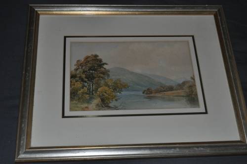 WILLIAM J,FERGUSON-STUNNING DETAILED ORIGINAL WC,DATED 1869