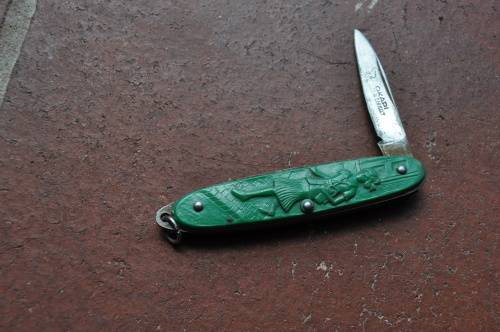 VINTAGE OKAPI POCKET KNIFE
