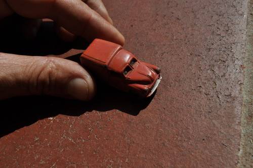 RARE!!! DINKY TOY DIE CAST MODEL