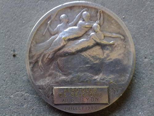 CRAZY START R1!!! AERO CLUB MEDALLION!!!!