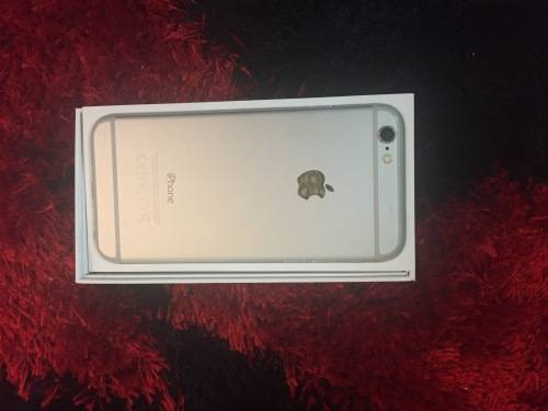 Iphone 6 16 gig with box and accessories