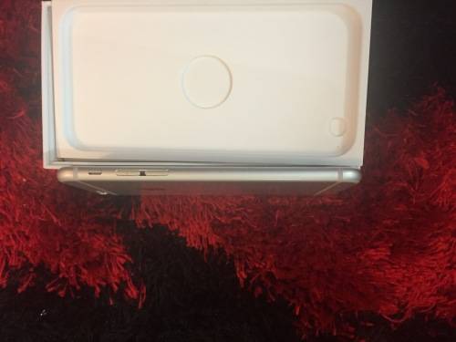 Iphone 6 16 gig with box and accessories