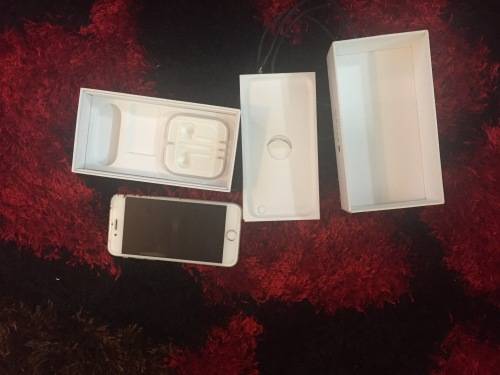 Iphone 6 16 gig with box and accessories