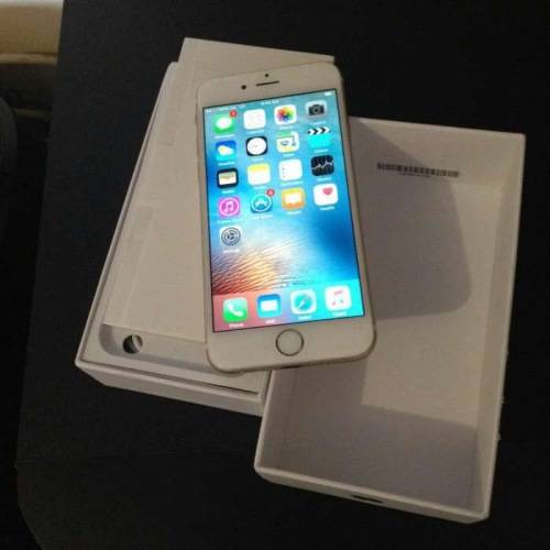 iPhone 6 16 gig with box and accessories